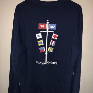 Vineyard vines long sleeve